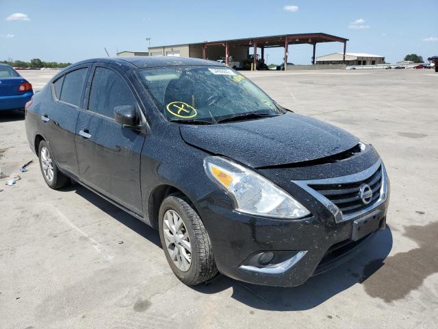 NISSAN VERSA S 2019 3n1cn7ap8kl825148