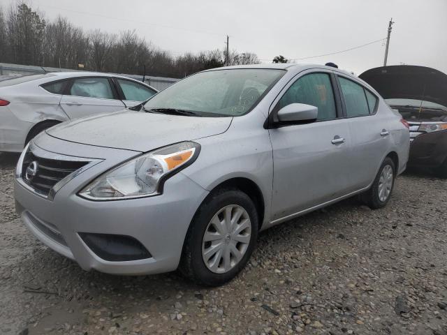 NISSAN VERSA S 2019 3n1cn7ap8kl825229