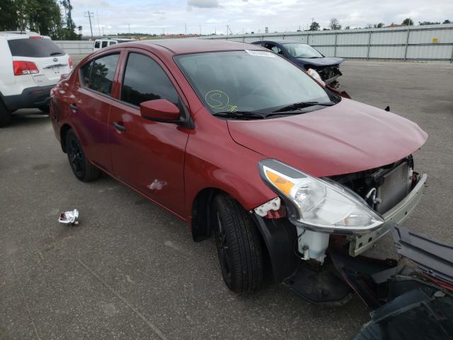 NISSAN VERSA S 2019 3n1cn7ap8kl825442