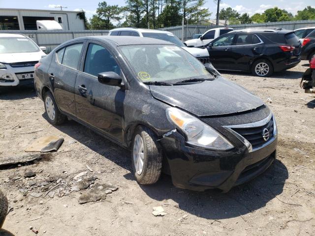 NISSAN VERSA S 2019 3n1cn7ap8kl825540