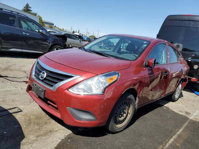 NISSAN VERSA S 2019 3n1cn7ap8kl826283