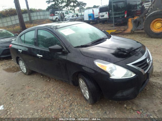 NISSAN VERSA SEDAN 2019 3n1cn7ap8kl826431