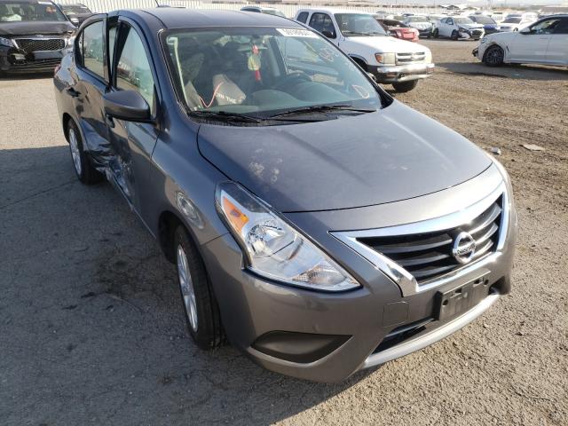 NISSAN VERSA S 2019 3n1cn7ap8kl826929