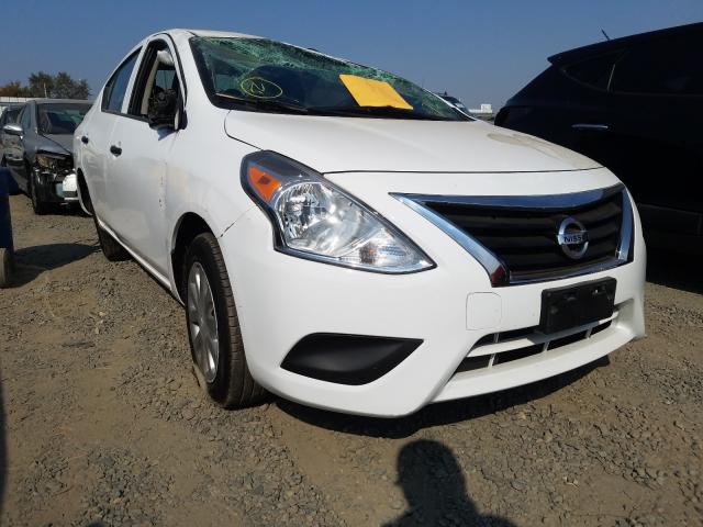 NISSAN VERSA S 2019 3n1cn7ap8kl827188