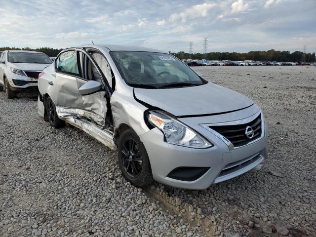 NISSAN VERSA S 2019 3n1cn7ap8kl827286