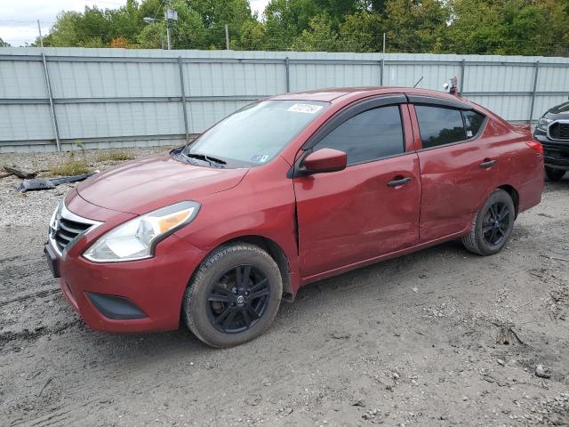 NISSAN VERSA S 2019 3n1cn7ap8kl827840