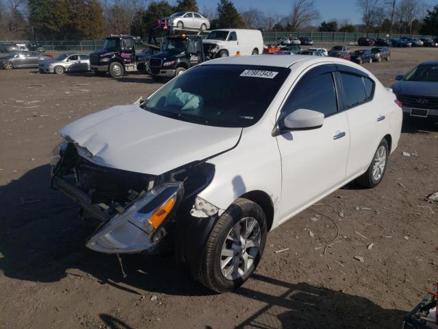 NISSAN VERSA S 2019 3n1cn7ap8kl828163