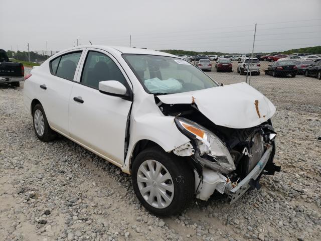 NISSAN VERSA S 2019 3n1cn7ap8kl828213