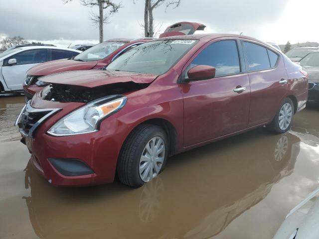 NISSAN VERSA 2019 3n1cn7ap8kl828387