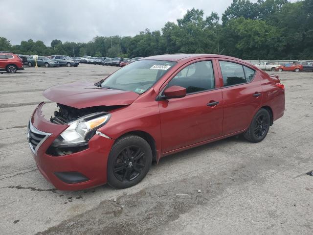 NISSAN VERSA S 2019 3n1cn7ap8kl828504