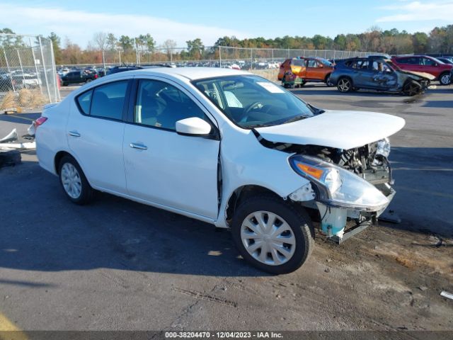 NISSAN VERSA 2019 3n1cn7ap8kl828891