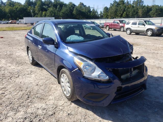 NISSAN VERSA S 2019 3n1cn7ap8kl829104