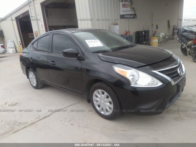 NISSAN VERSA SEDAN 2019 3n1cn7ap8kl829328