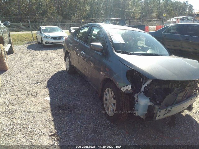 NISSAN VERSA SEDAN 2019 3n1cn7ap8kl830138