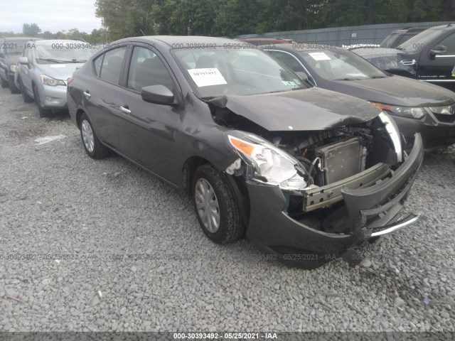 NISSAN VERSA SEDAN 2019 3n1cn7ap8kl831614