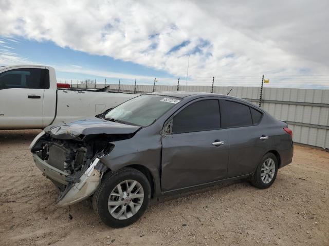 NISSAN VERSA 2019 3n1cn7ap8kl831788