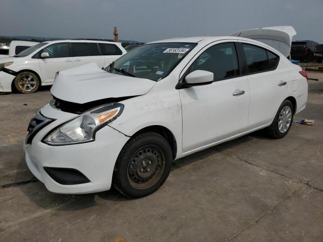 NISSAN VERSA 2019 3n1cn7ap8kl831936