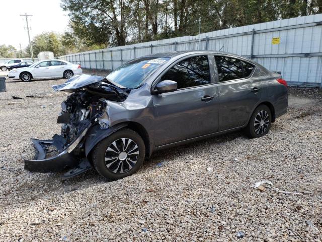 NISSAN VERSA S 2019 3n1cn7ap8kl832620