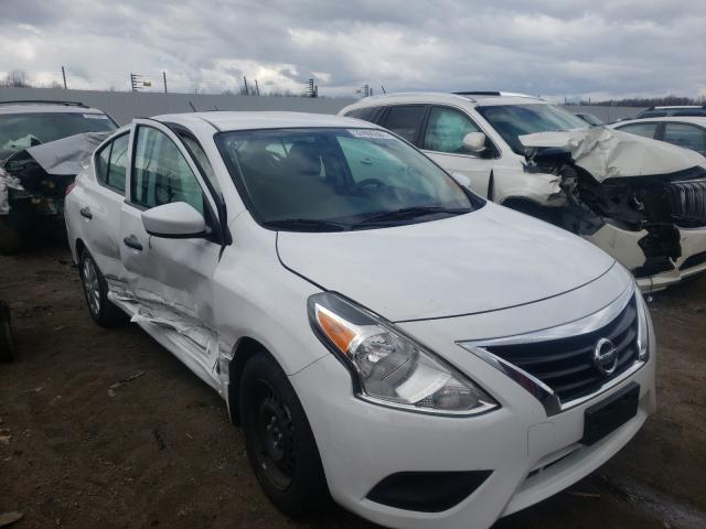 NISSAN VERSA S 2019 3n1cn7ap8kl832889