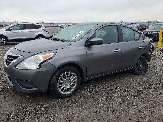 NISSAN VERSA 2019 3n1cn7ap8kl833217