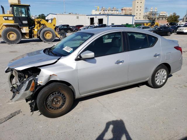 NISSAN VERSA 2019 3n1cn7ap8kl833508