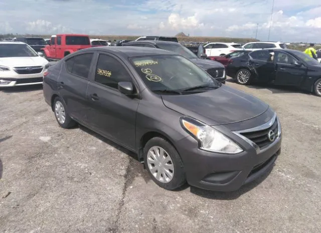 NISSAN VERSA SEDAN 2019 3n1cn7ap8kl834108