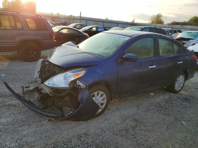 NISSAN VERSA 2019 3n1cn7ap8kl834478