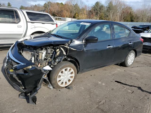 NISSAN VERSA S 2019 3n1cn7ap8kl834514