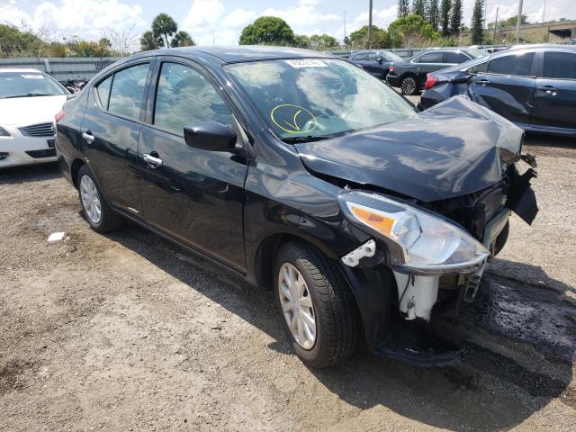 NISSAN VERSA 2019 3n1cn7ap8kl834660