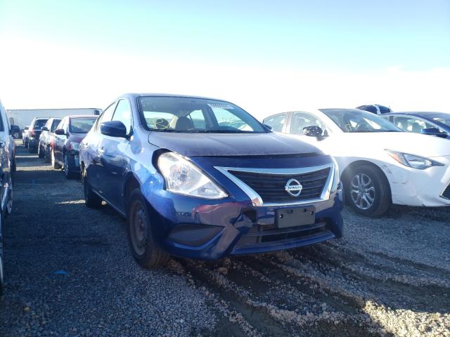 NISSAN VERSA S 2019 3n1cn7ap8kl834755