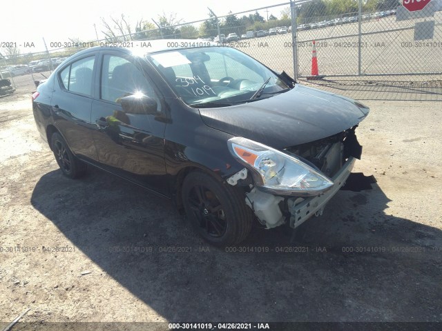 NISSAN VERSA SEDAN 2019 3n1cn7ap8kl835095