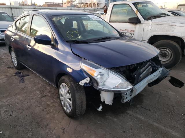 NISSAN VERSA S 2019 3n1cn7ap8kl835145