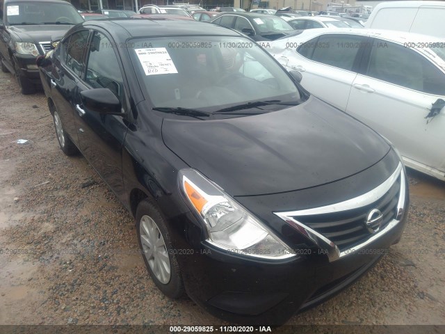 NISSAN VERSA SEDAN 2019 3n1cn7ap8kl835727