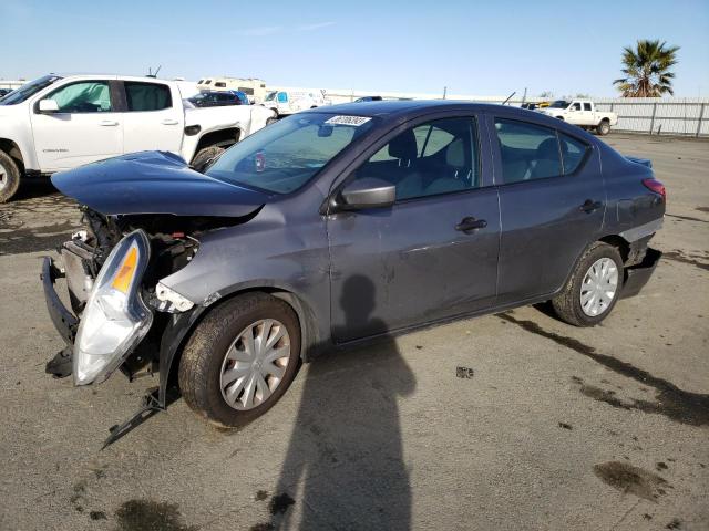 NISSAN VERSA S 2019 3n1cn7ap8kl836604