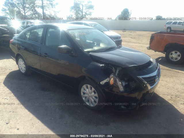 NISSAN VERSA SEDAN 2019 3n1cn7ap8kl837221