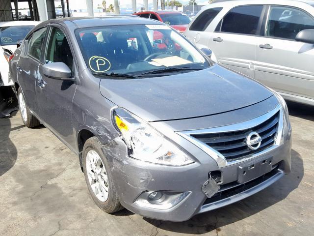 NISSAN VERSA S 2019 3n1cn7ap8kl837316