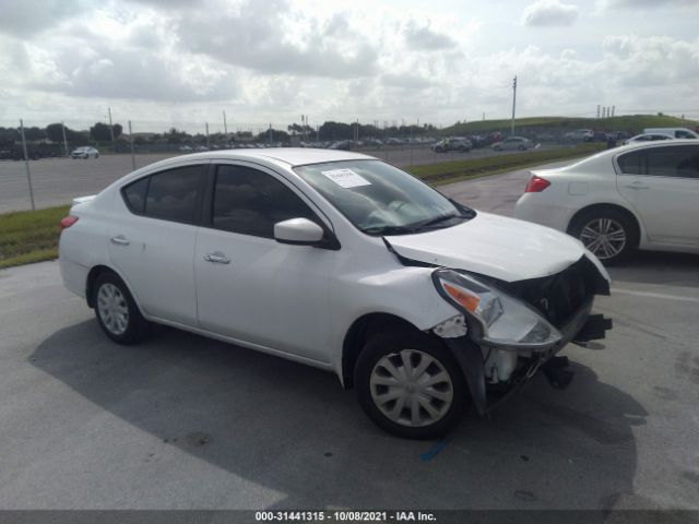 NISSAN VERSA SEDAN 2019 3n1cn7ap8kl837462