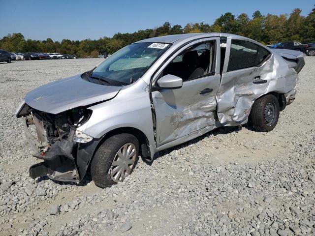 NISSAN VERSA 2019 3n1cn7ap8kl837509