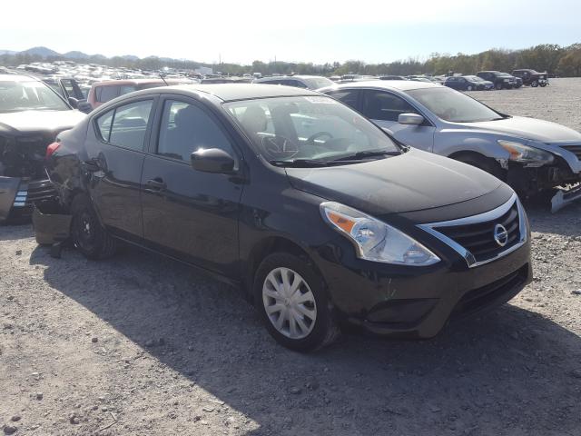 NISSAN VERSA S 2019 3n1cn7ap8kl837896