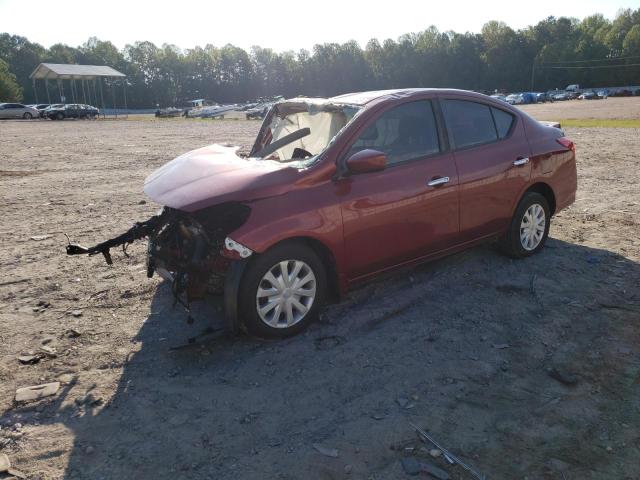 NISSAN VERSA 2019 3n1cn7ap8kl838269