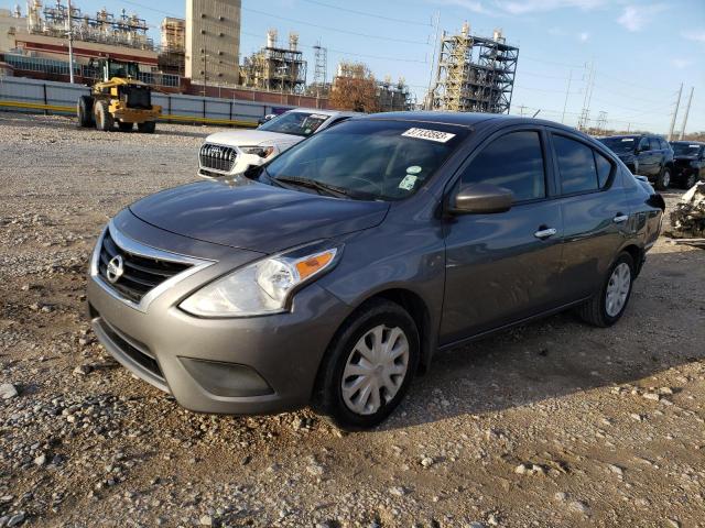 NISSAN VERSA S 2019 3n1cn7ap8kl838563