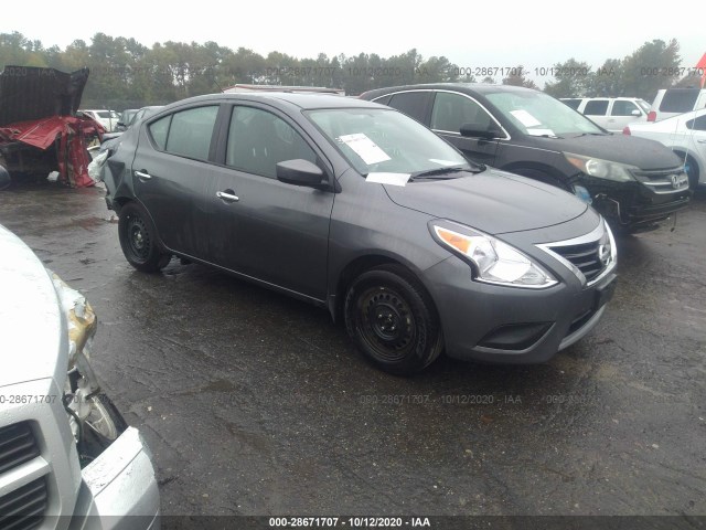 NISSAN VERSA SEDAN 2019 3n1cn7ap8kl838613