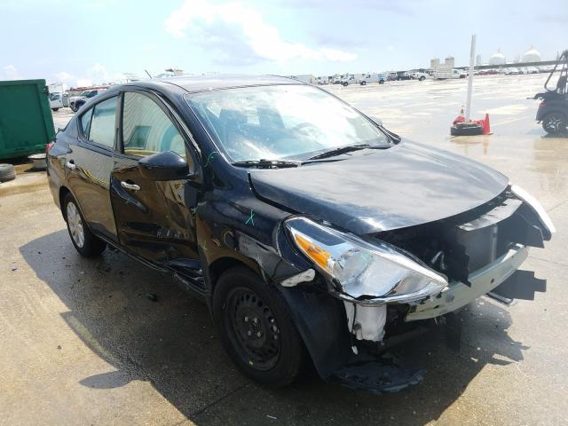 NISSAN VERSA S 2019 3n1cn7ap8kl838725