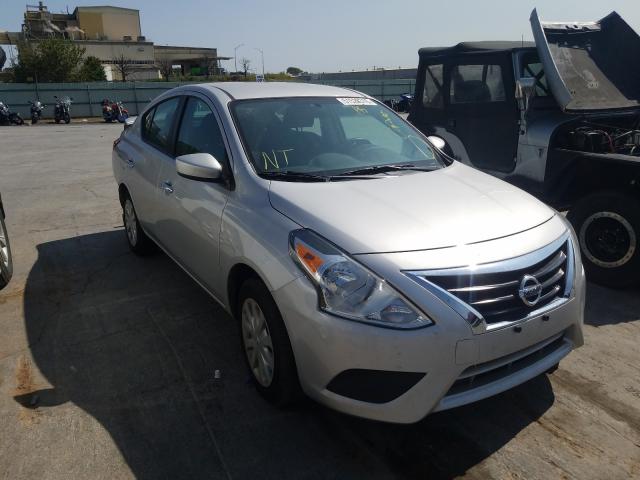 NISSAN VERSA S 2019 3n1cn7ap8kl839373