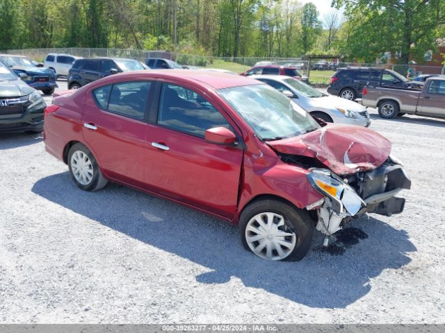 NISSAN VERSA 2019 3n1cn7ap8kl839471