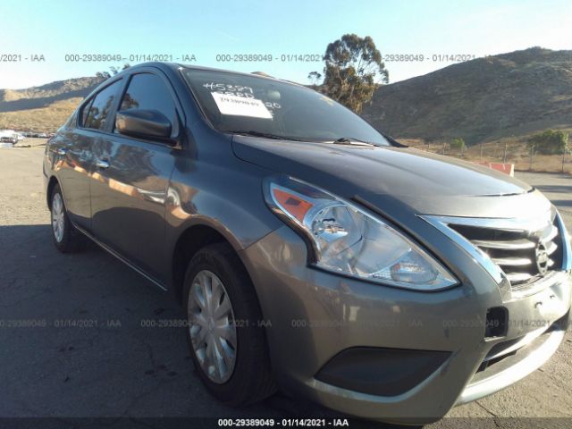 NISSAN VERSA SEDAN 2019 3n1cn7ap8kl839521