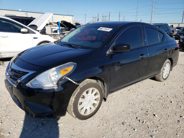 NISSAN VERSA 2019 3n1cn7ap8kl840152