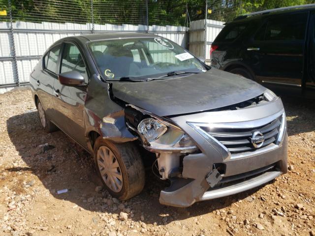 NISSAN VERSA S 2019 3n1cn7ap8kl840166