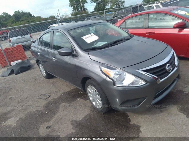 NISSAN VERSA SEDAN 2019 3n1cn7ap8kl840197