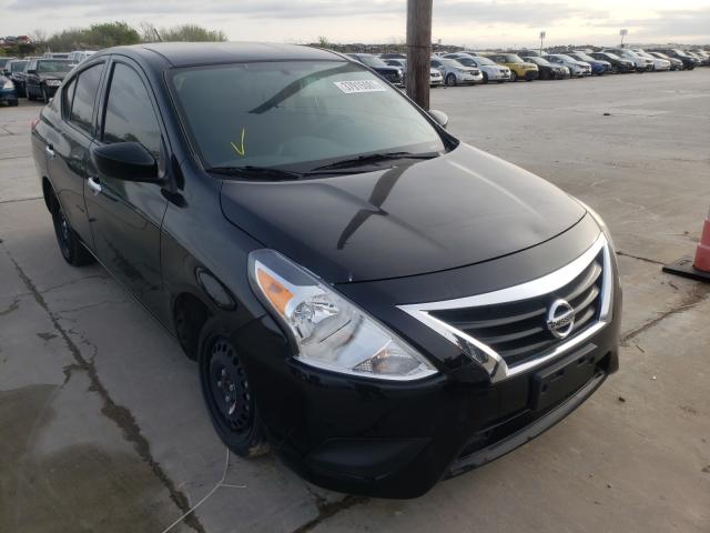 NISSAN VERSA SEDAN 2019 3n1cn7ap8kl840605